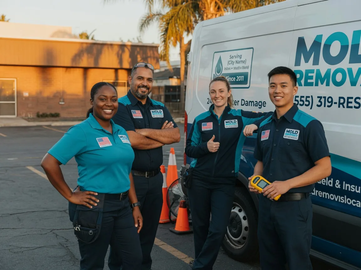 Water Damage Restoration company in Ryde, CA