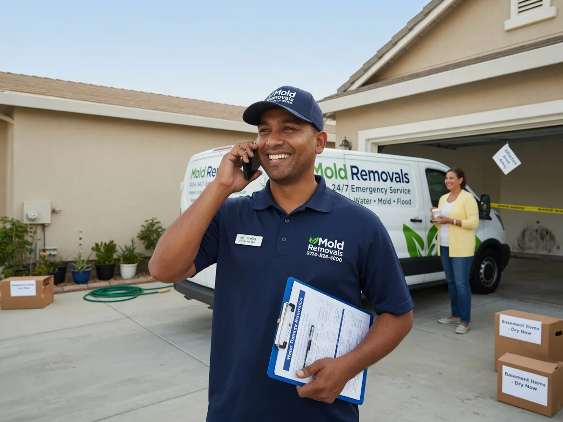 Water Damage Restoration Ryde, CA FAQs